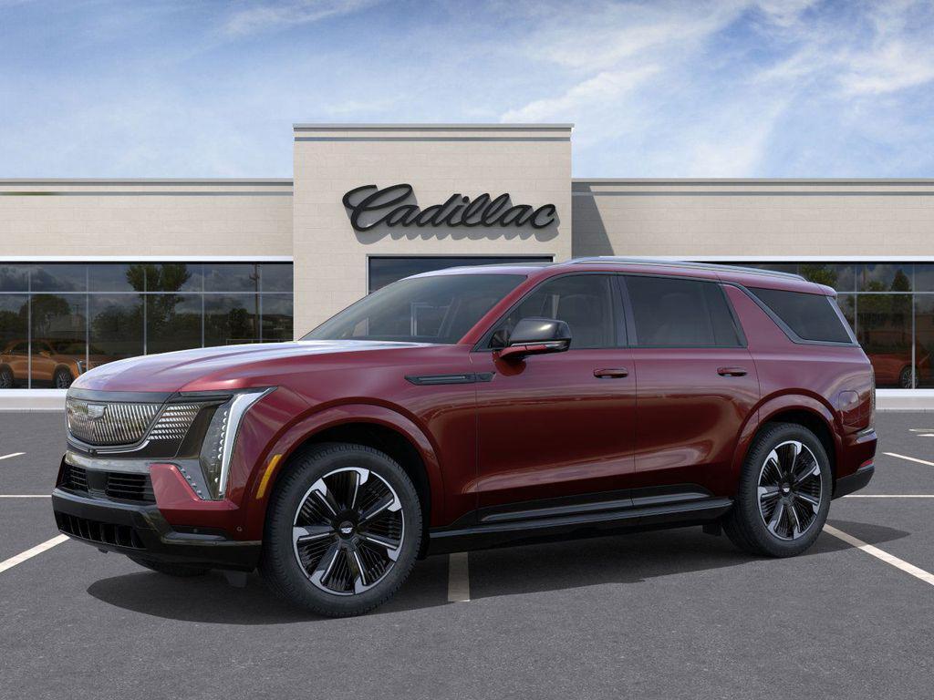 new 2026 Cadillac Escalade IQL car, priced at $138,015