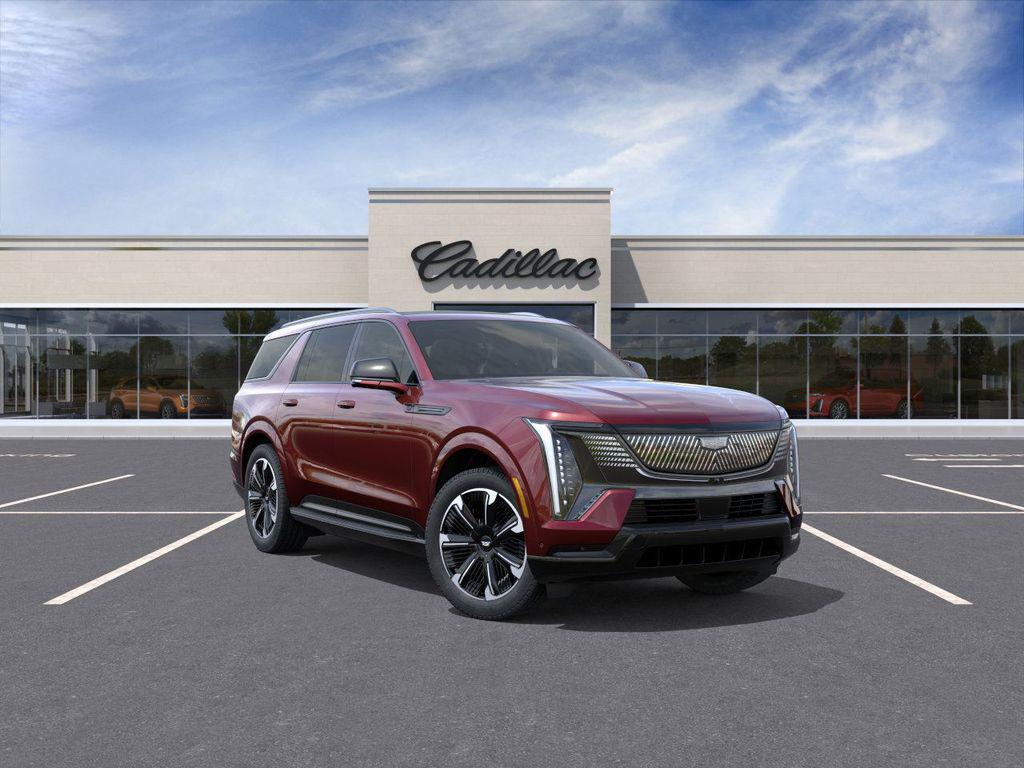 new 2026 Cadillac Escalade IQL car, priced at $138,015