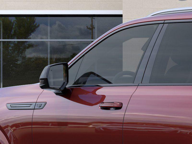 new 2026 Cadillac Escalade IQL car, priced at $138,015