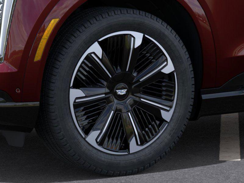 new 2026 Cadillac Escalade IQL car, priced at $138,015