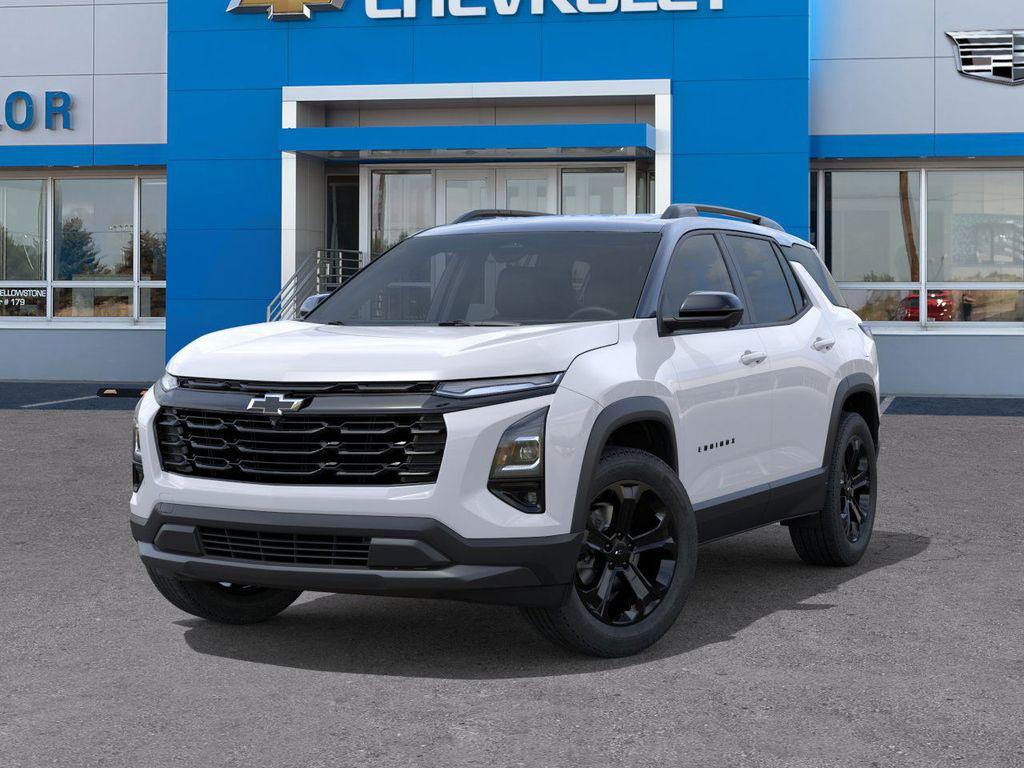 new 2026 Chevrolet Equinox car, priced at $35,280