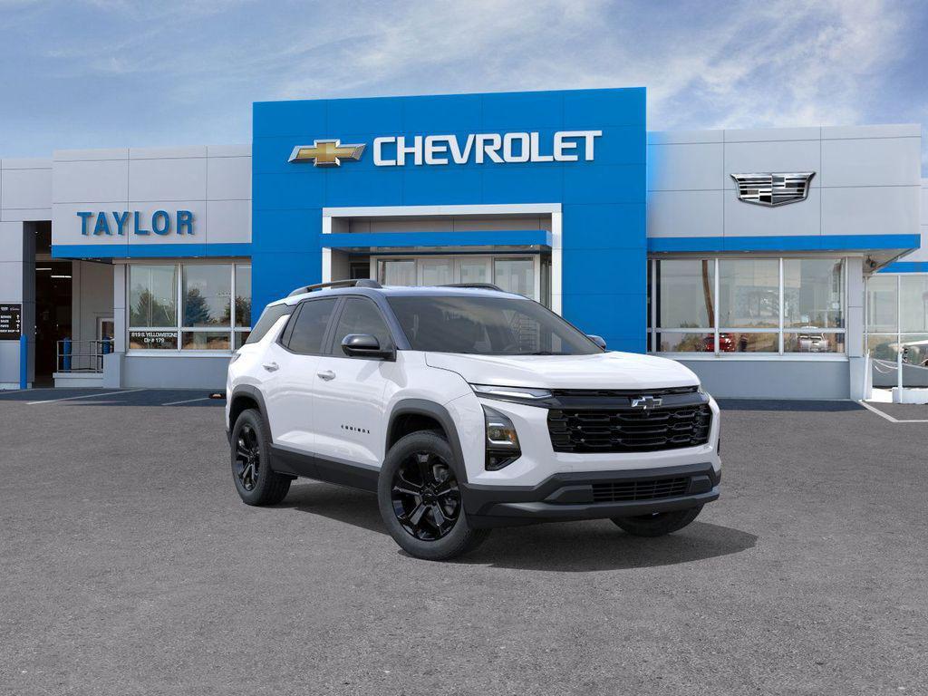 new 2026 Chevrolet Equinox car, priced at $35,280