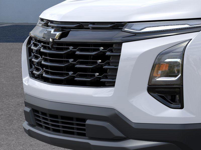 new 2026 Chevrolet Equinox car, priced at $35,280