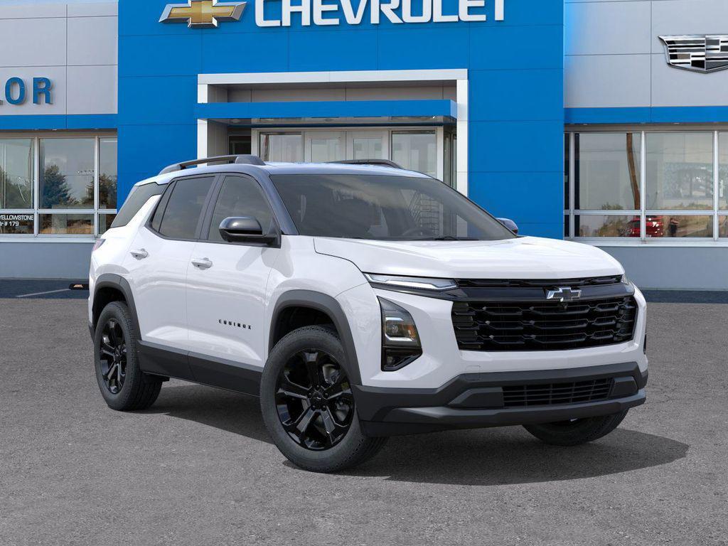 new 2026 Chevrolet Equinox car, priced at $35,280