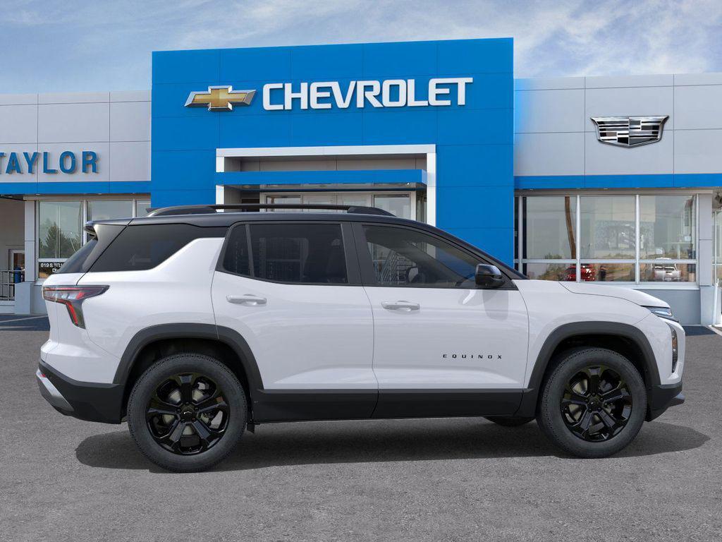 new 2026 Chevrolet Equinox car, priced at $35,280