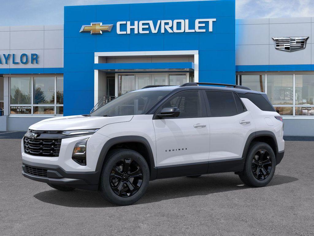new 2026 Chevrolet Equinox car, priced at $35,280