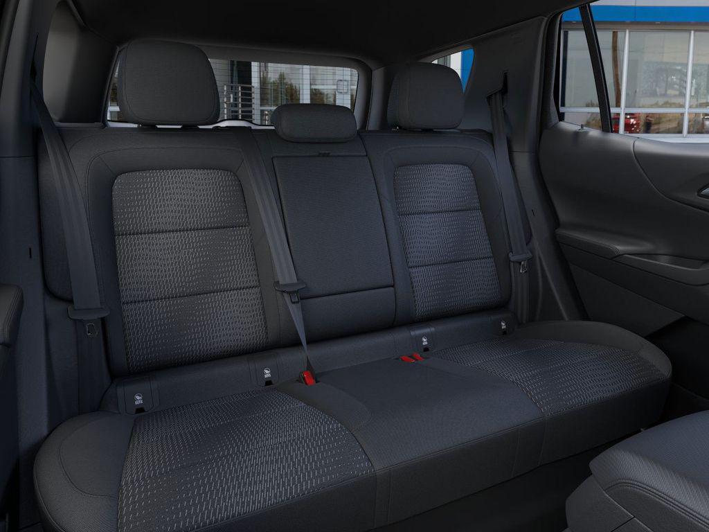 new 2026 Chevrolet Equinox car, priced at $35,280