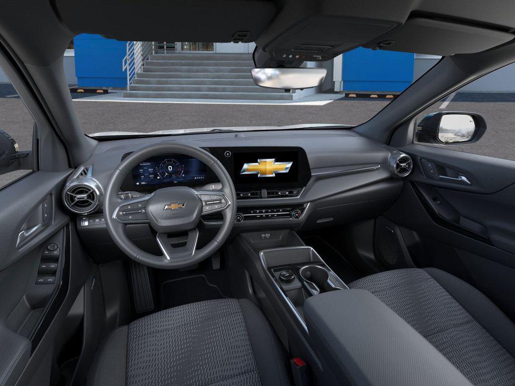 new 2026 Chevrolet Equinox car, priced at $35,280