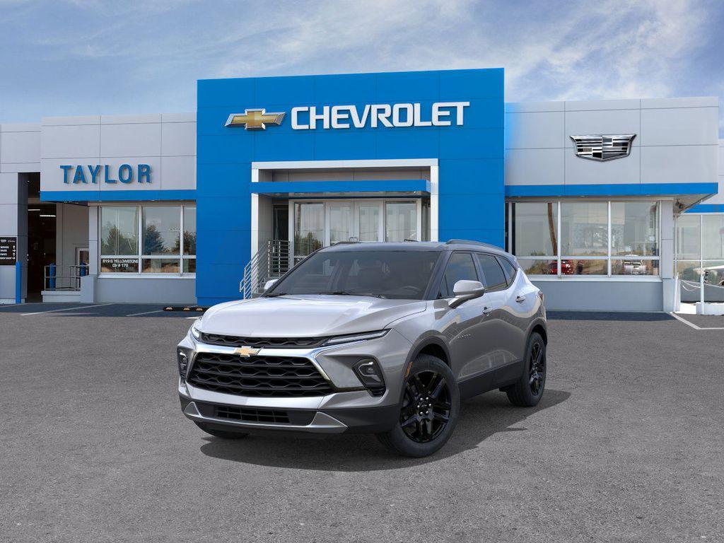 new 2026 Chevrolet Blazer car, priced at $48,579