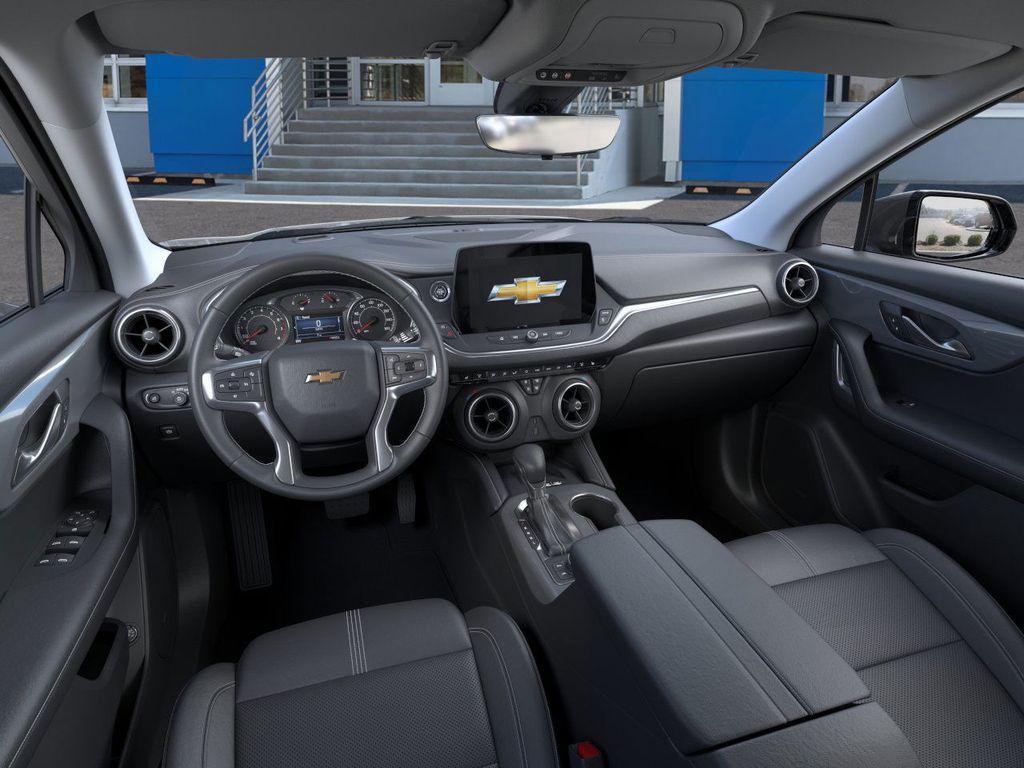 new 2026 Chevrolet Blazer car, priced at $48,579