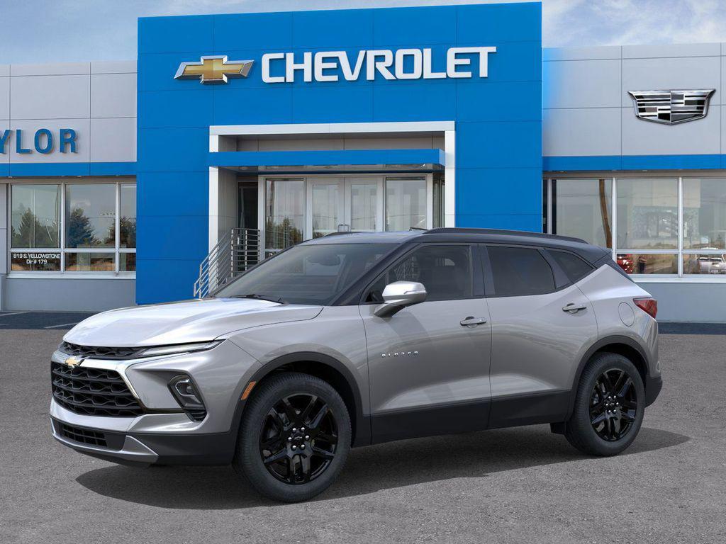 new 2026 Chevrolet Blazer car, priced at $48,579