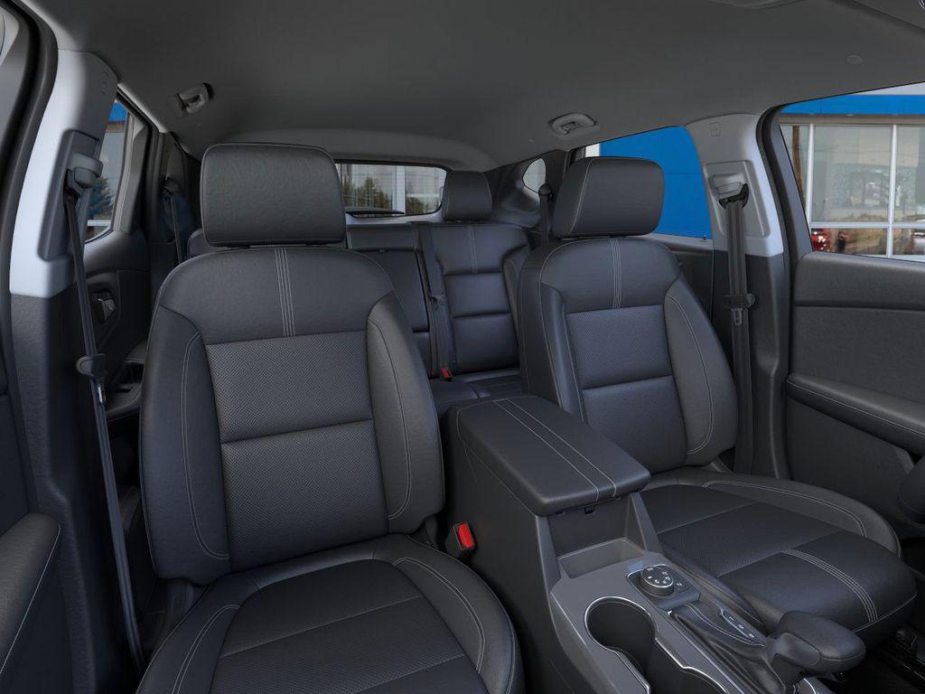 new 2026 Chevrolet Blazer car, priced at $48,579