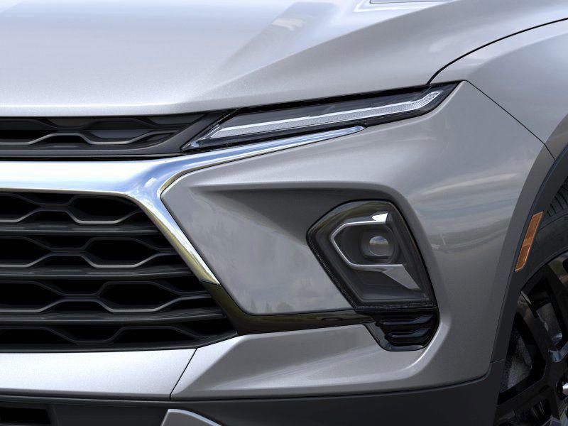 new 2026 Chevrolet Blazer car, priced at $48,579