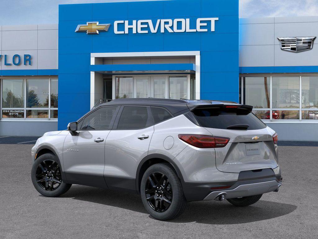 new 2026 Chevrolet Blazer car, priced at $48,579