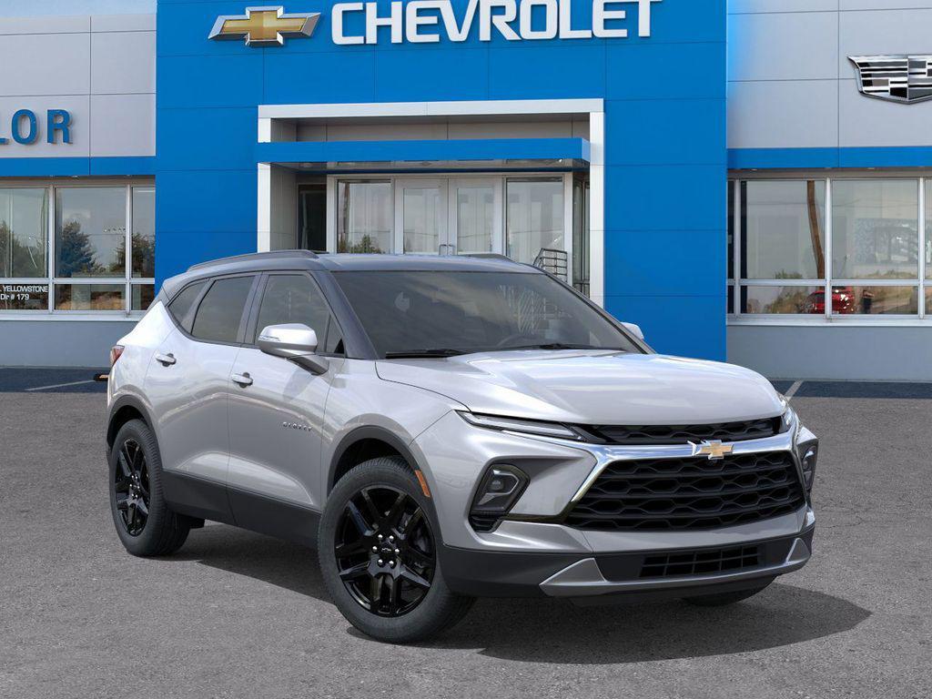 new 2026 Chevrolet Blazer car, priced at $48,579