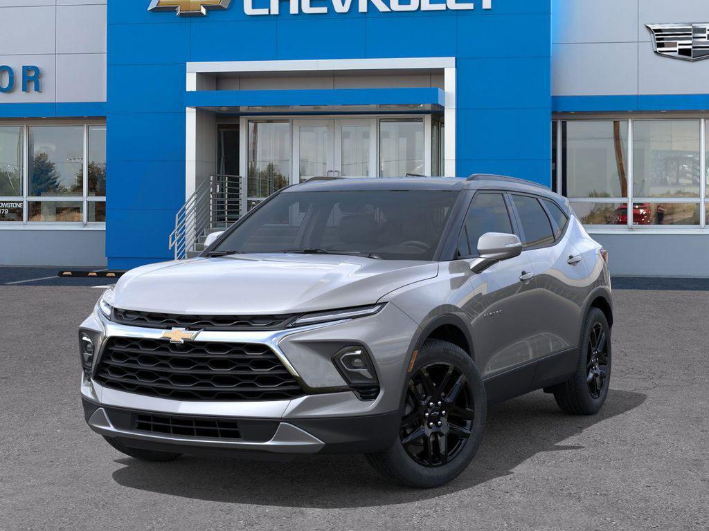 new 2026 Chevrolet Blazer car, priced at $48,579