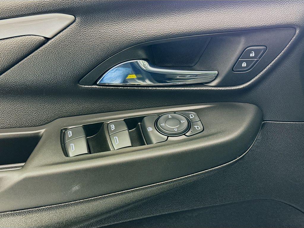 used 2022 Chevrolet Bolt EV car, priced at $20,495