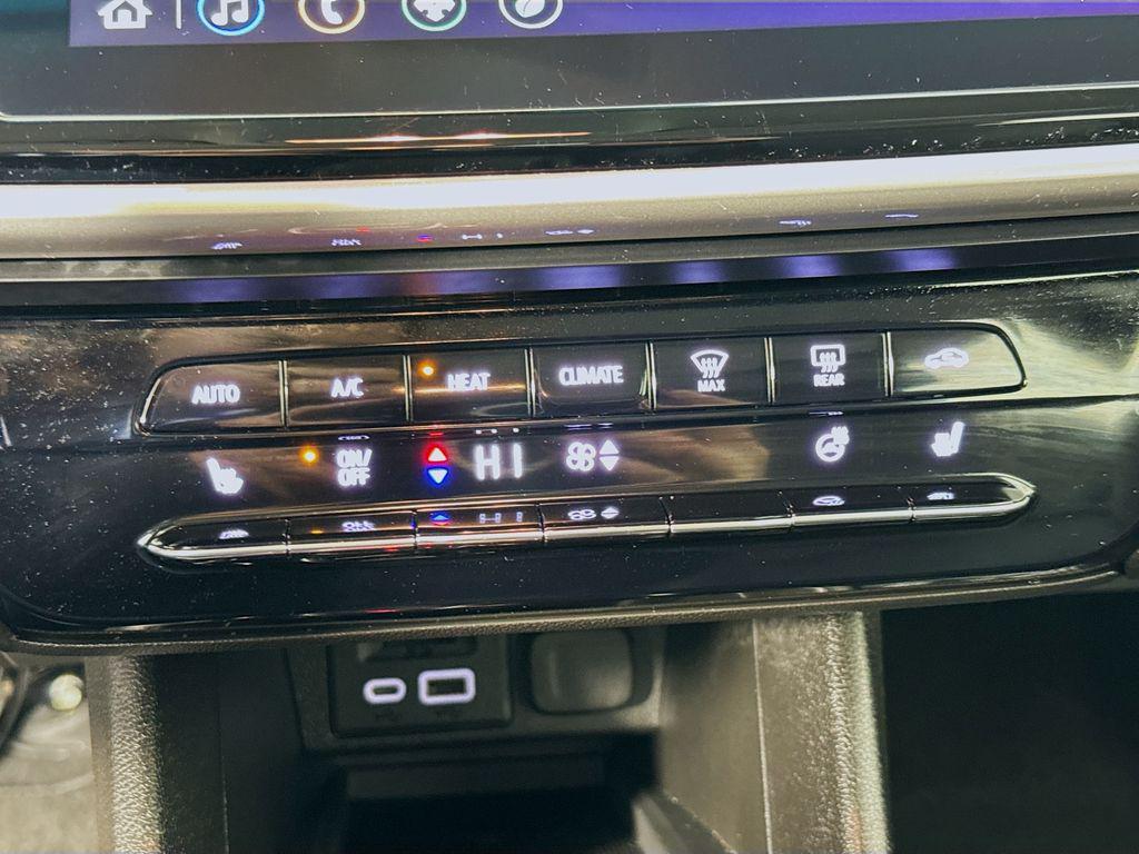 used 2022 Chevrolet Bolt EV car, priced at $20,495