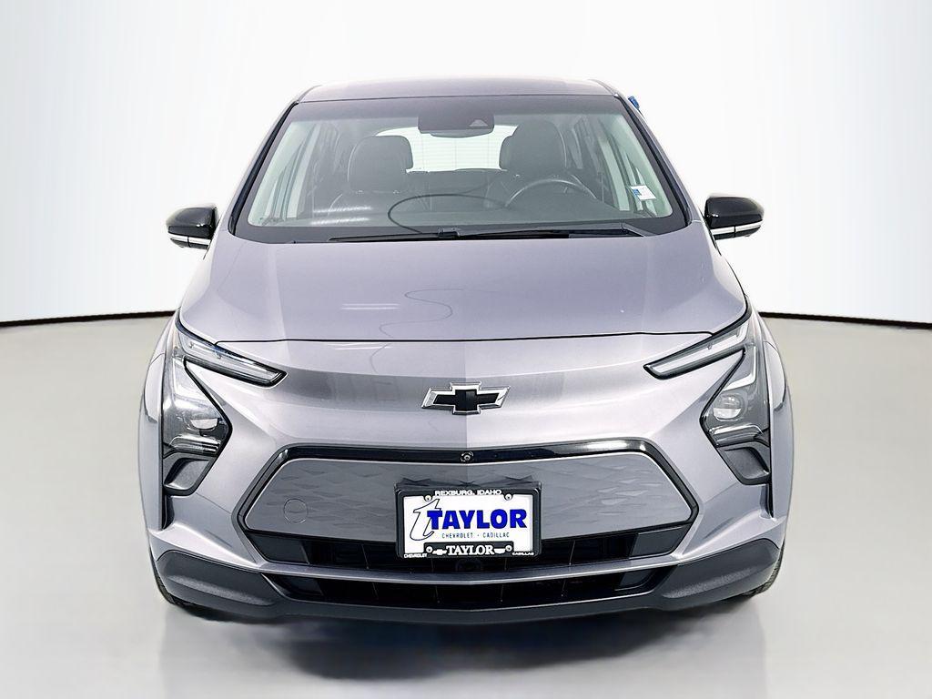 used 2022 Chevrolet Bolt EV car, priced at $20,495