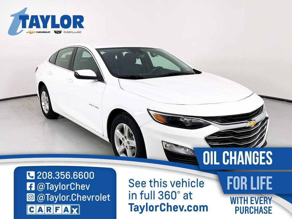 used 2024 Chevrolet Malibu car, priced at $19,795