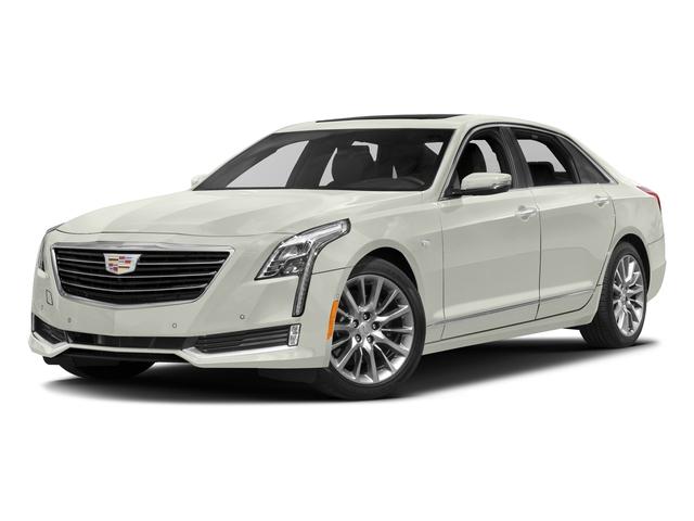 used 2016 Cadillac CT6 car