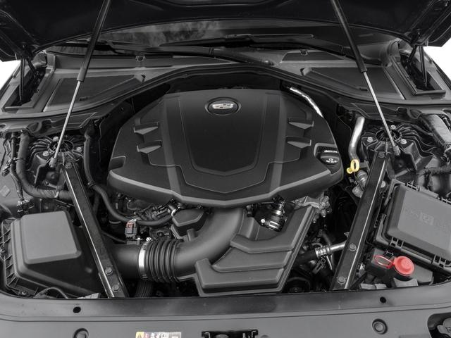 used 2016 Cadillac CT6 car