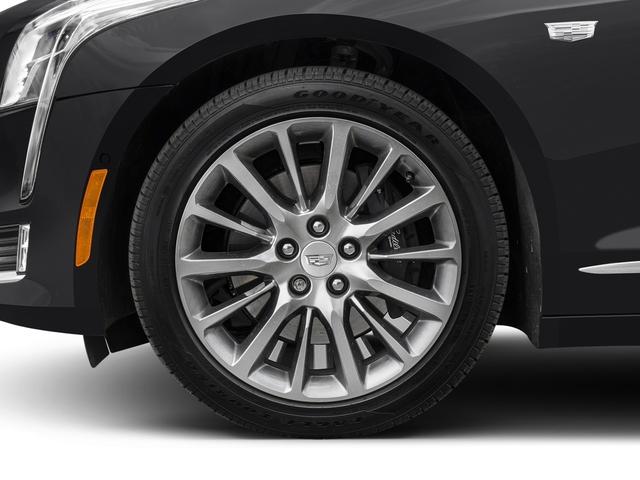 used 2016 Cadillac CT6 car