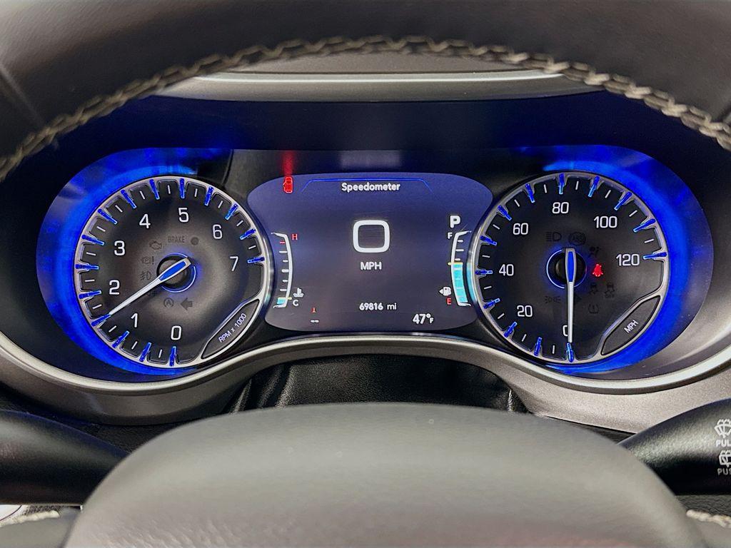 used 2023 Chrysler Pacifica car, priced at $23,995