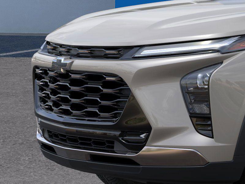 new 2026 Chevrolet Trax car, priced at $28,385