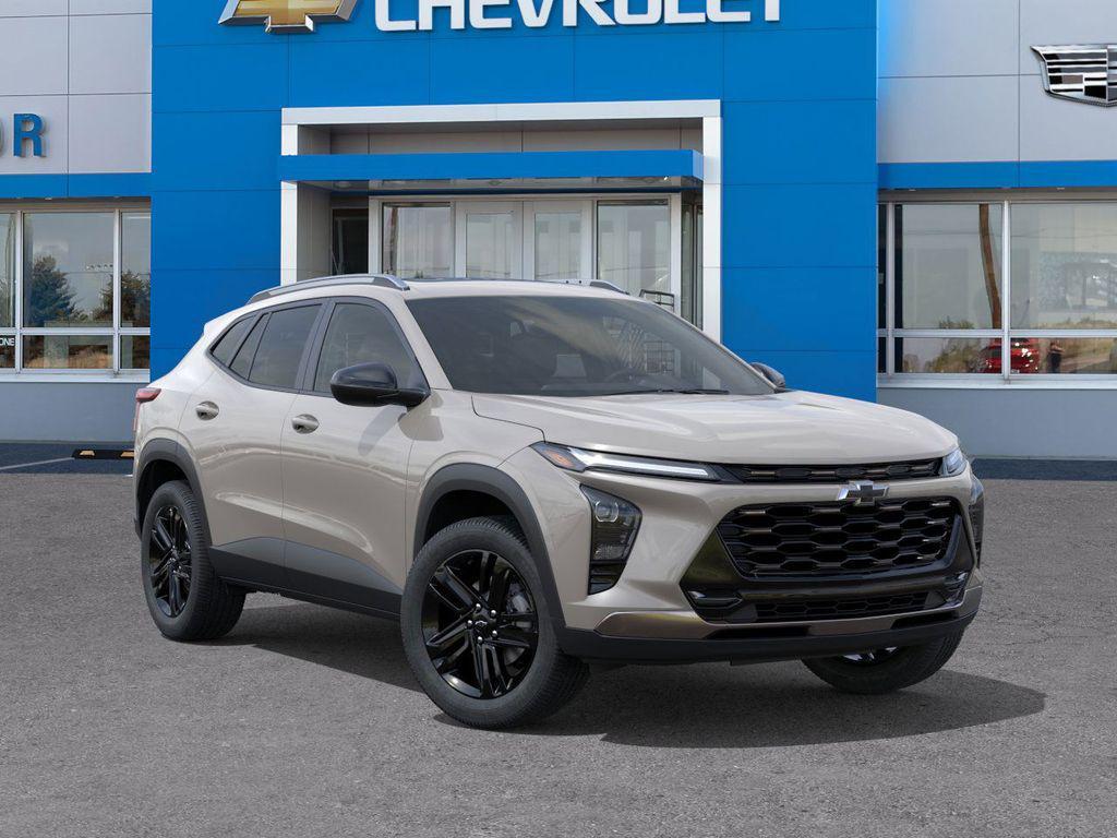 new 2026 Chevrolet Trax car, priced at $28,385
