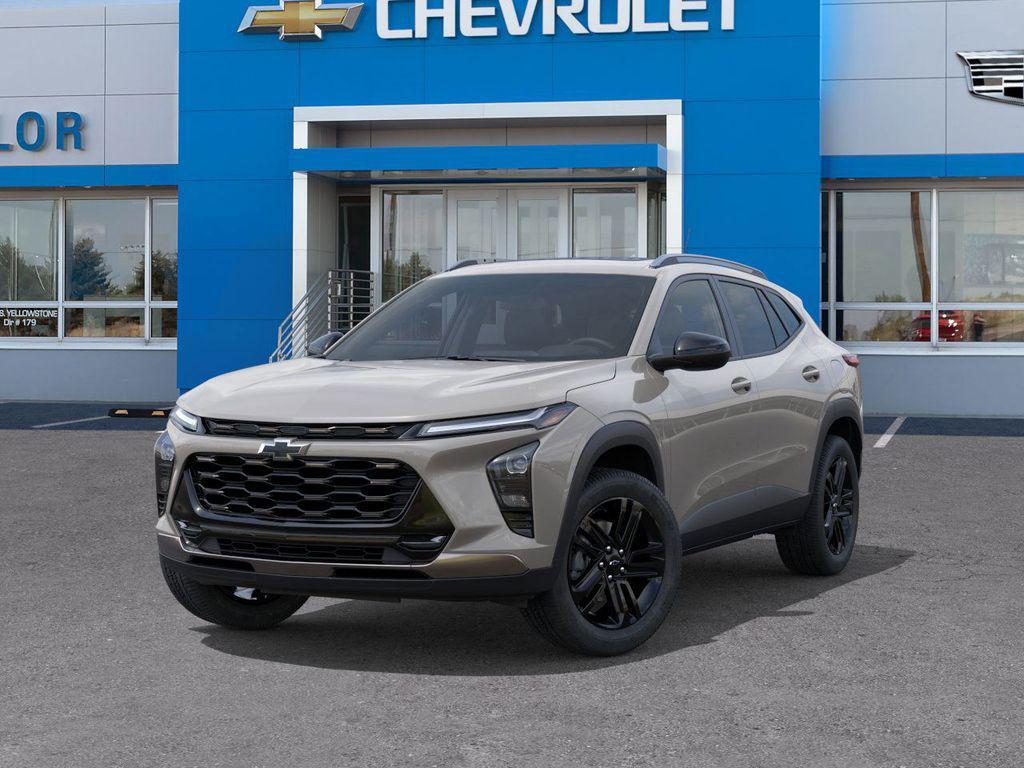 new 2026 Chevrolet Trax car, priced at $28,385