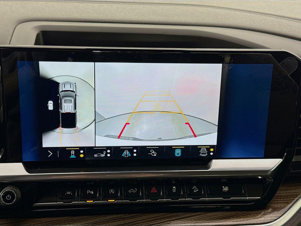 used 2022 Chevrolet Silverado 1500 car, priced at $40,495