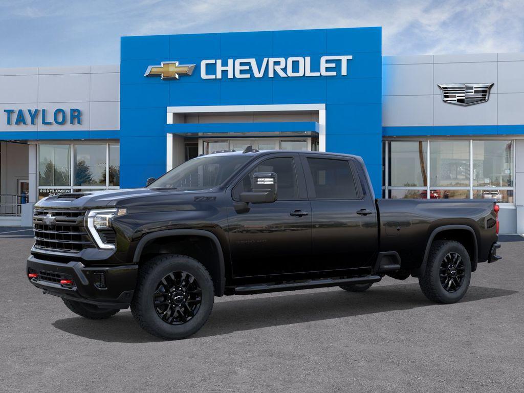 new 2026 Chevrolet Silverado 3500 car, priced at $81,220