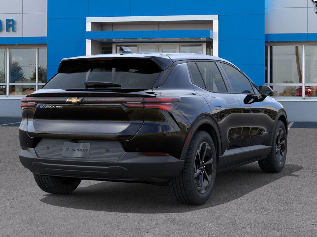 new 2026 Chevrolet Equinox EV car, priced at $42,594