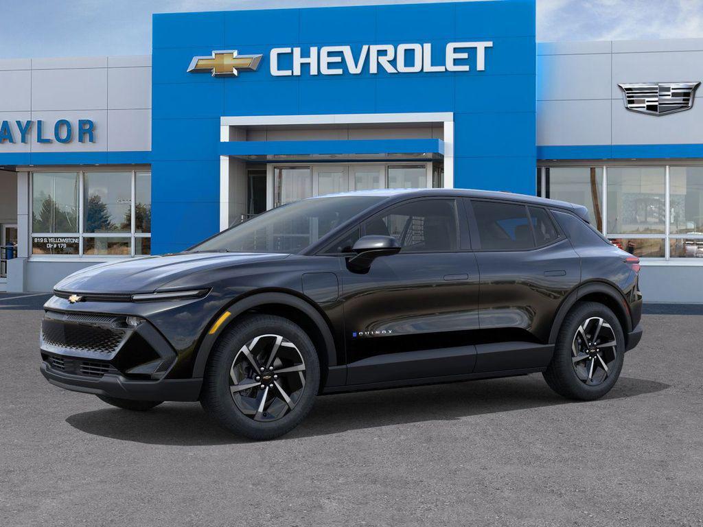 new 2026 Chevrolet Equinox EV car, priced at $42,594