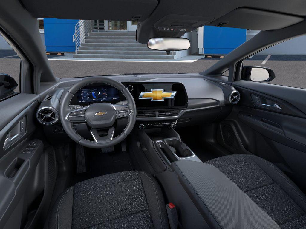 new 2026 Chevrolet Equinox EV car, priced at $42,594