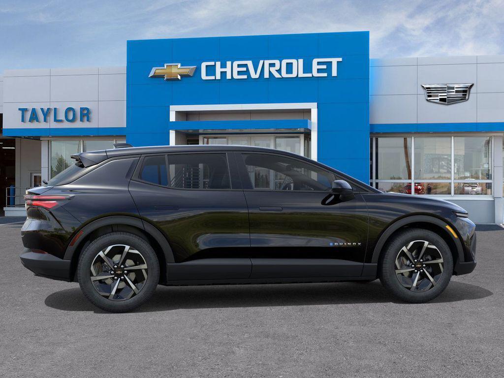 new 2026 Chevrolet Equinox EV car, priced at $42,594