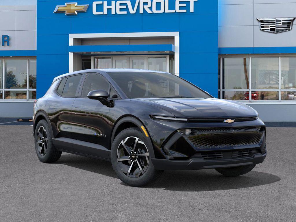 new 2026 Chevrolet Equinox EV car, priced at $42,594