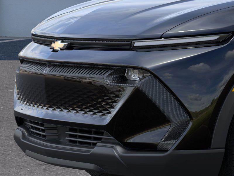 new 2026 Chevrolet Equinox EV car, priced at $42,594
