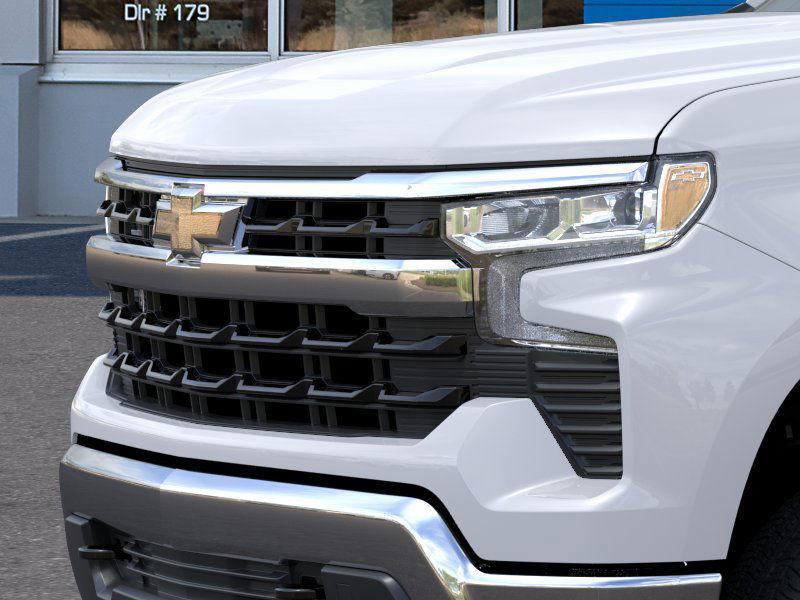 new 2026 Chevrolet Silverado 1500 car, priced at $60,419