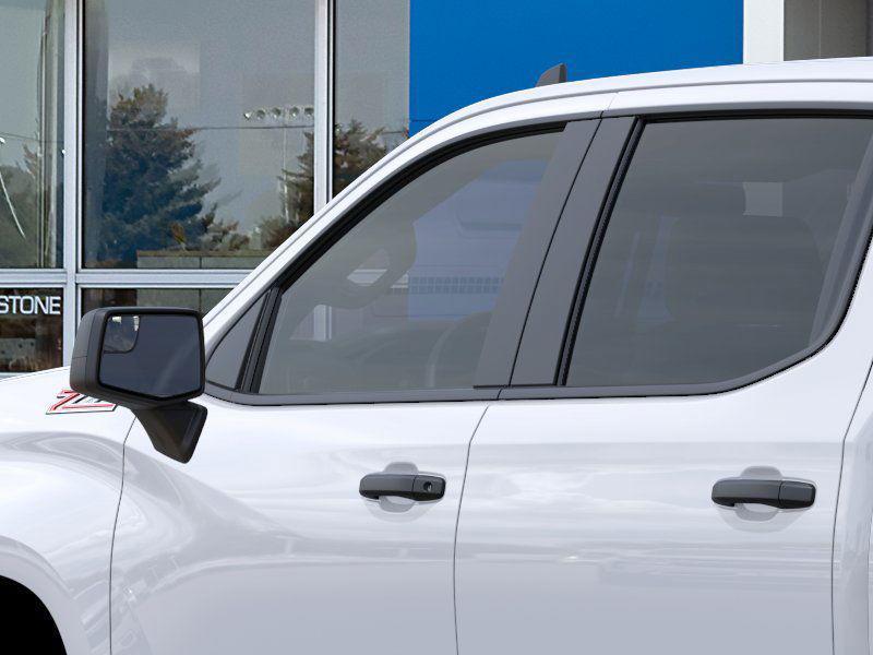 new 2026 Chevrolet Silverado 1500 car, priced at $54,560