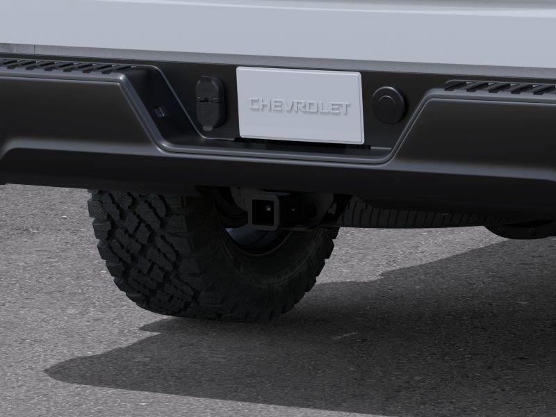 new 2026 Chevrolet Silverado 1500 car, priced at $51,900