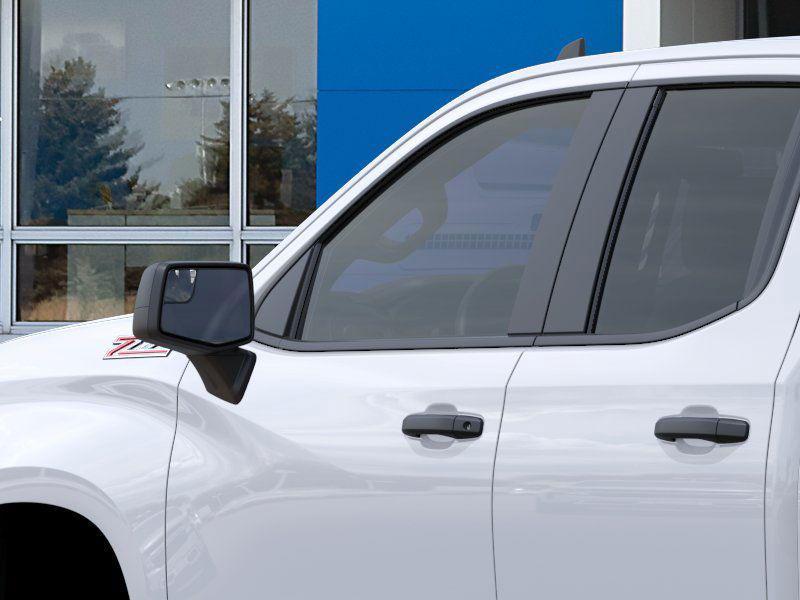 new 2026 Chevrolet Silverado 1500 car, priced at $51,900