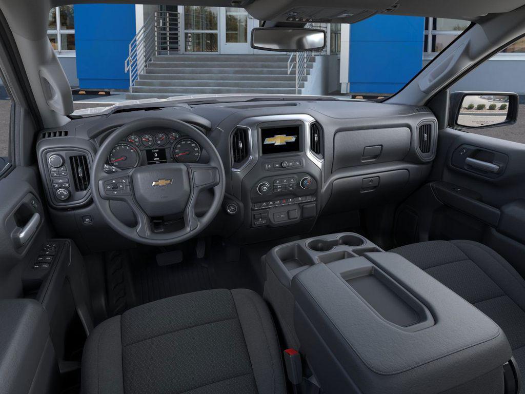 new 2026 Chevrolet Silverado 1500 car, priced at $51,900