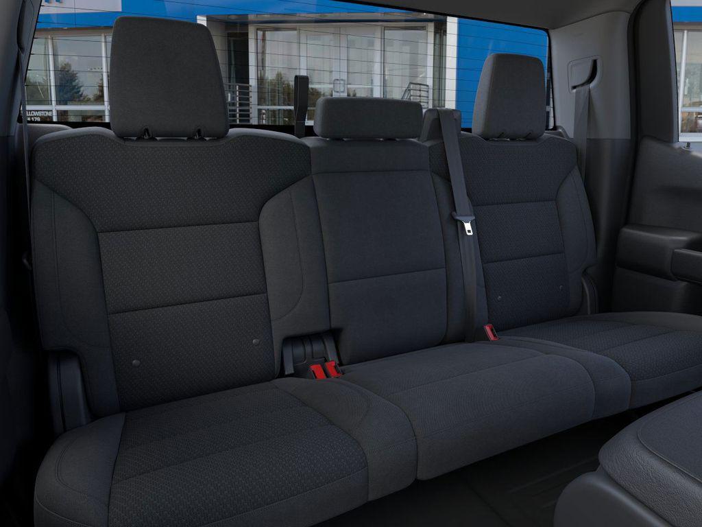 new 2026 Chevrolet Silverado 1500 car, priced at $51,900