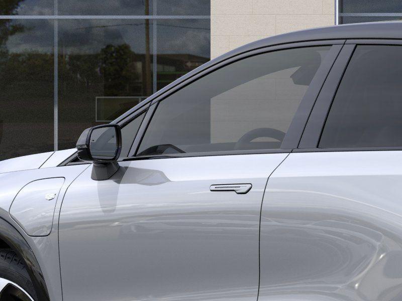 new 2026 Cadillac OPTIQ car, priced at $60,719