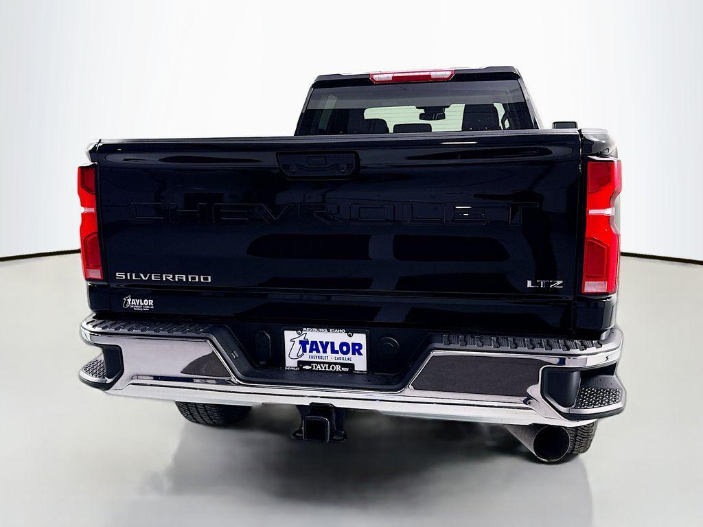 used 2024 Chevrolet Silverado 3500 car, priced at $49,995