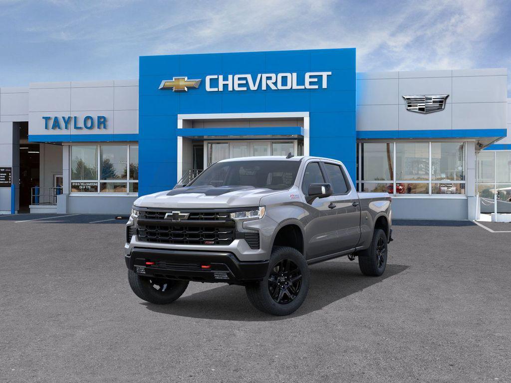 new 2026 Chevrolet Silverado 1500 car, priced at $70,025