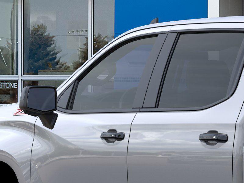 new 2026 Chevrolet Silverado 1500 car, priced at $70,025