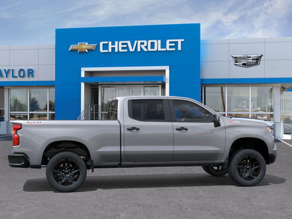 new 2026 Chevrolet Silverado 1500 car, priced at $70,025
